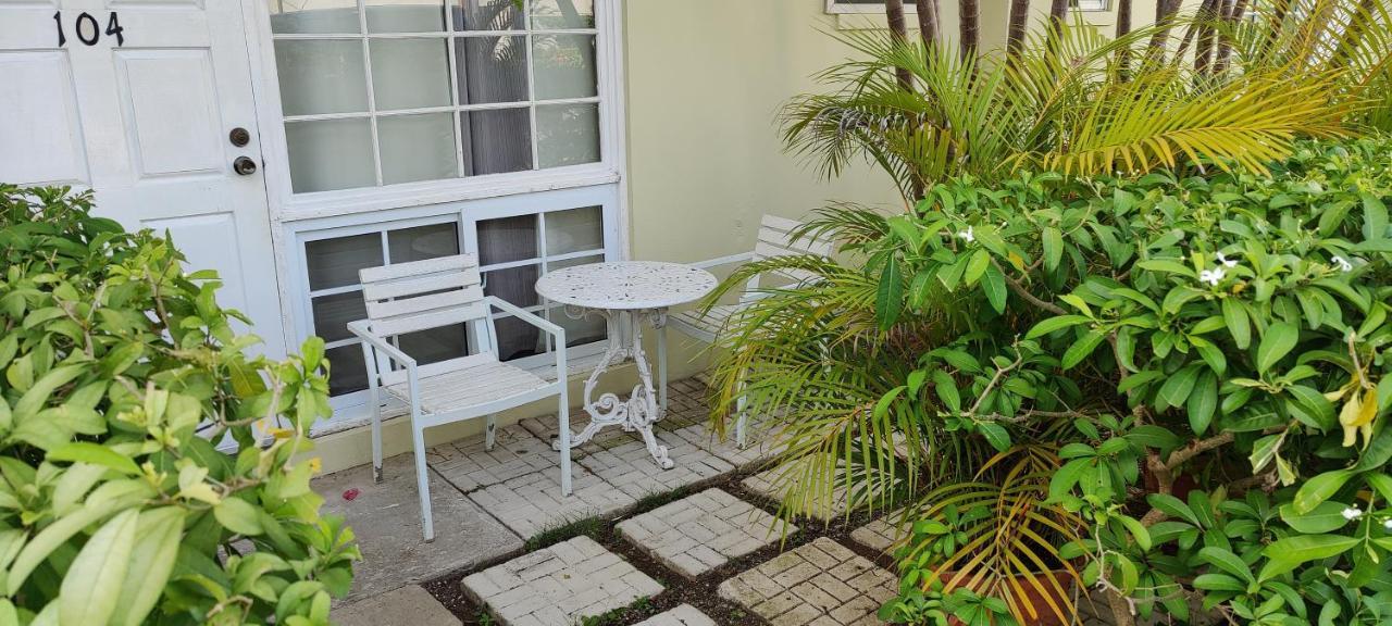 Апартаменти Beryls At Seawind On The Bay , Montego Bay , Jamaica Екстер'єр фото