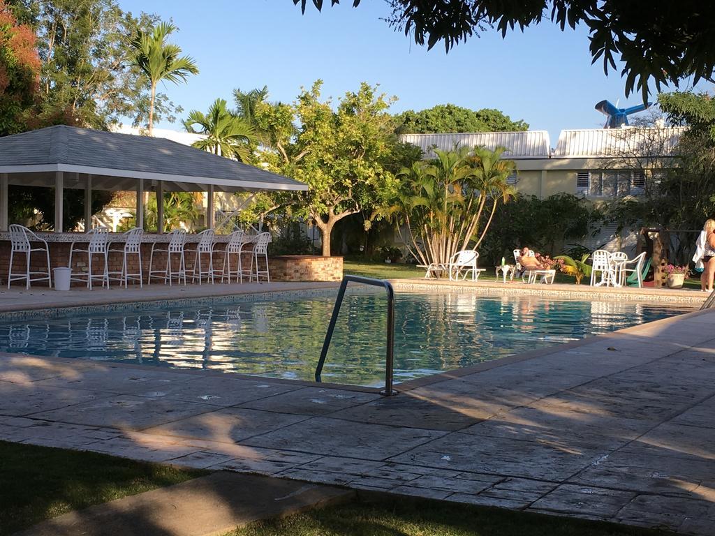 Апартаменти Beryls At Seawind On The Bay , Montego Bay , Jamaica Екстер'єр фото