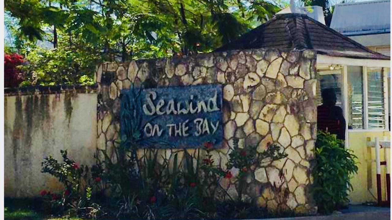 Апартаменти Beryls At Seawind On The Bay , Montego Bay , Jamaica Екстер'єр фото